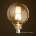 G125 8W Globo Bulb Dimming Vintage LED Bulb